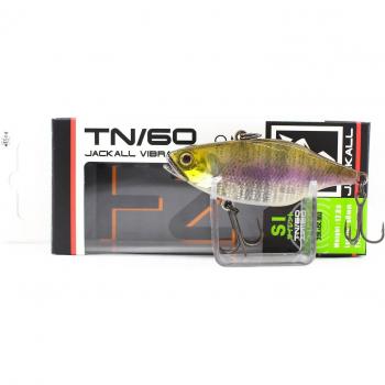 Jackall 6051 Shigure TN 60 Atrayente de Vibraciones