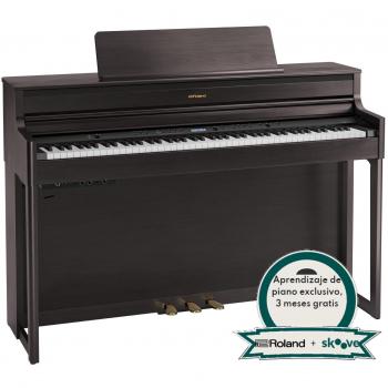 Roland HP704 Digital Piano