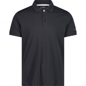 Cmp Camiseta Polo Hombre Gris 48