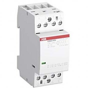Contactor ABB ESB25-20N-06, 2NA, 230-240 V CA/CC