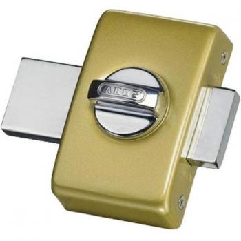Verrou à Clé ABUS C83 50 mm Bronze – Niveau 6