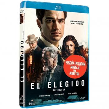 El elegido (The chosen) (Blu-Ray).
