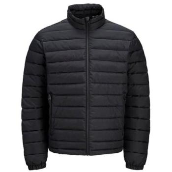 Giacca JJ Rebel JREBGAZING Imbottita Nero XL