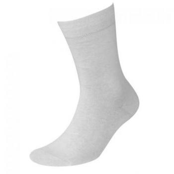 Unisex Wellness Strumpf Sympatico Color White 43-46