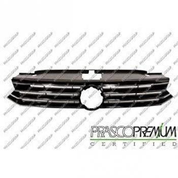 Prasco Calandre Premium VG0562001 – Grille d’enceinte de moteur