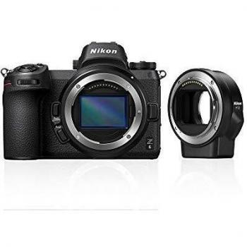 Nikon Z 6 4K UHD Kamera