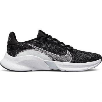 Nike SuperRep Go III Next Nature Flyknit Trainers Negro EU 44 Hombre
