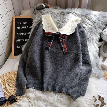 Sweat à nouer de style bohème