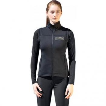 Supreme Products Ladies’ Active Show Riding Gilet XL – Black
