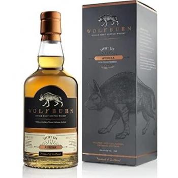 Wolfburn Aurora 0,7 l Sherry Wood Whisky