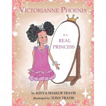Victorianne Phoenix is a Real Princess (Victorianne Phoenix