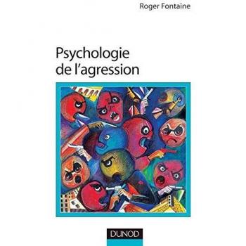 Roger Fontaine Psychologie De L'Agression (Psycho Sup)