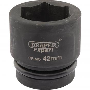 Draper Expert 1 Drive Hexagon Impact Socket Metric