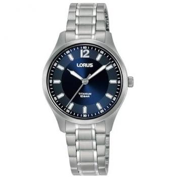 LORUS Quarzuhr Damen-Uhren Analog Quarz, Sportuhr