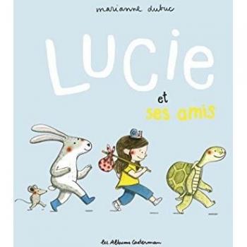 Lucie et ses amis