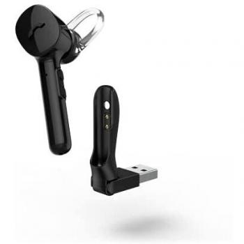 Hama MyVoice1300 Office Headset in Schwarz