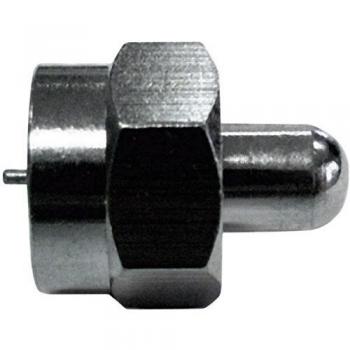 Axing CFA 8-00 Abschlusswiderstand 75 Ohm F-Stecker