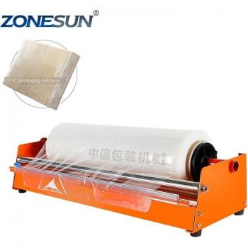 Manual Pallet Wrap Dispenser