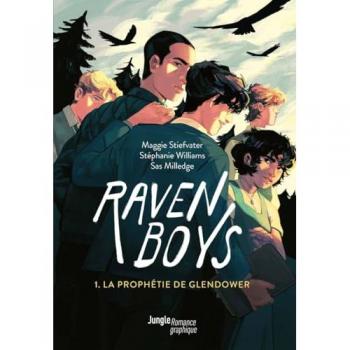 The Raven Boys