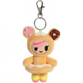 Porte-Clef Donutella en Peluche