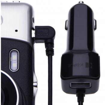 Caricabatteria da auto per TomTom New Edition