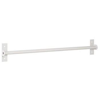 Sorello White Iron Hanging Rail 4 x 60 x 9 cm