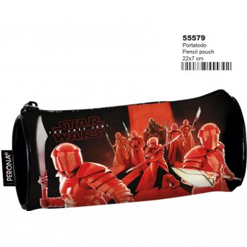 Estuche portatodo redondo Star Wars Vicious