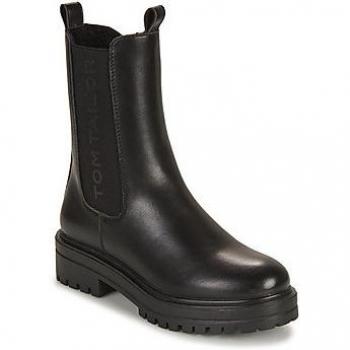 Stivali Tom Tailor 480012 Nero