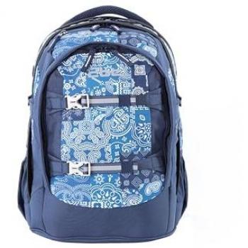 Sac à dos 2be Bleu Royal pour École