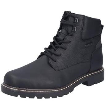 Rieker Damen Stiefelette – Glattleder