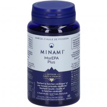 Minami Morepa Plus – 60 capsules