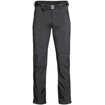 Maier Sports Herren Tech Pants, Schwarz, Größe 46 EU
