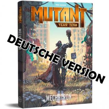 Mutant: Jahr Null Mechatron