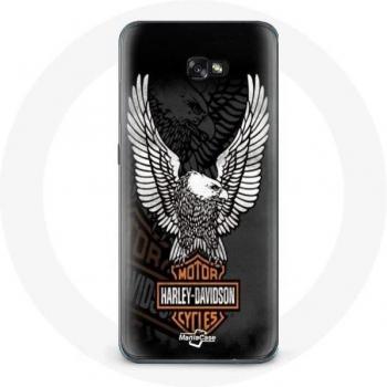 Schermo Protettivo Samsung Galaxy A3 2017 Harley-Davidson Logo