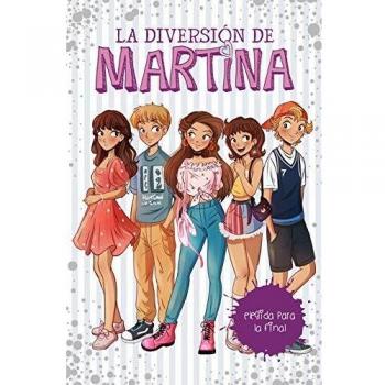 Martina D'Antiochia: Elegida para la final