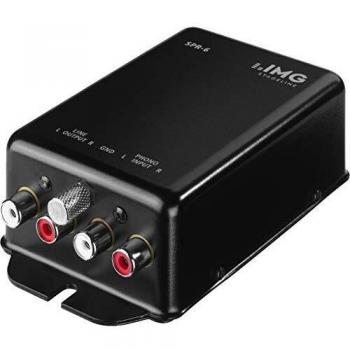 Monacor SPR-6 preamplificatore per giradischi con tecnologia RIAA e anti-distorsione