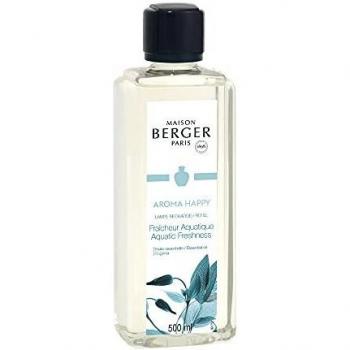 Maison Berger Paris Katalytische Lampe Nachfüller Aquatic Freshness 500 ml
