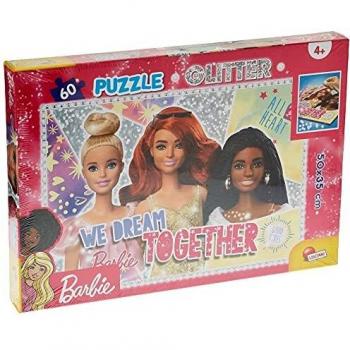 Puzzle Brillante para Niñas y Niños 60 Piezas