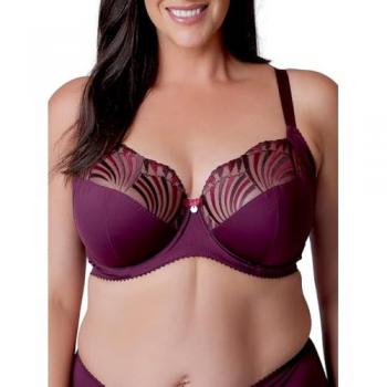 Embrace Figue Violet, soutien‑gorge à renfort latéral