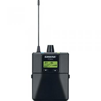 Shure P3RA Ricevitore in-ear K3E