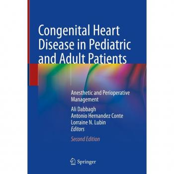 Congenital Heart Disease in Pediatric and Adult Patients