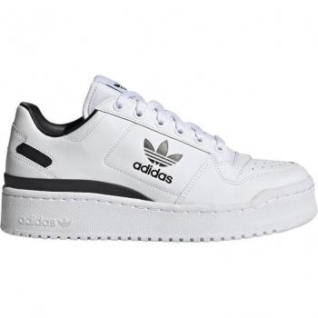 Sneaker Forum Bold bianco e verde Adidas Originals EU 40