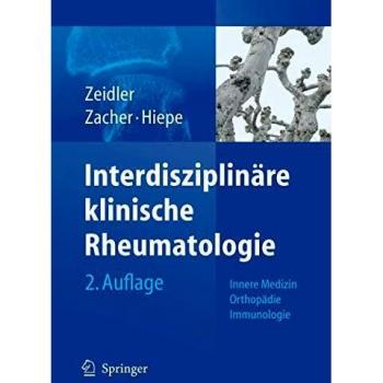 Interdisziplinare Klinische Rheumatologie