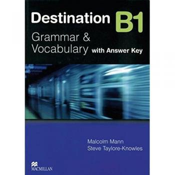 Hueber Destination B1. Student's Book with Key