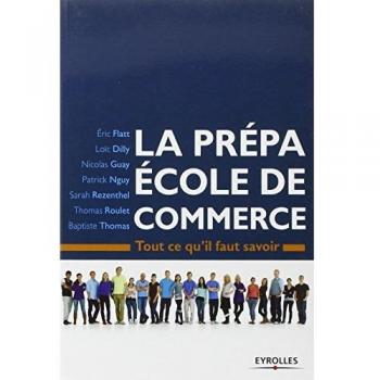 La prépa École de commerce
