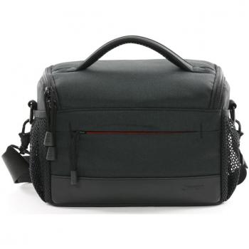 Black CB‑ES100 DSLR Camera Pouch – Premium Build