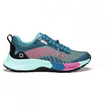 Zapatillas deportivas mujer Atom AT136 Terra Technology Azul Claro