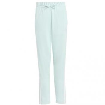 Adidas Essentials Jogging fille – couleur turquoise, taille 7‑8 ans