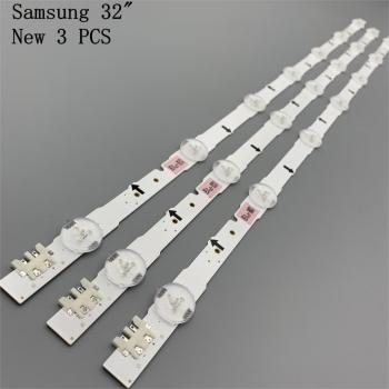 Kit LED 650mm 3 pièces pour rétroéclairage Samsung 32