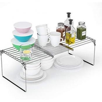 Countertop Cupboard Organizer
